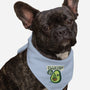 Call Me Avocado Number-Dog-Bandana-Pet Collar-NemiMakeit