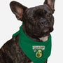 Call Me Avocado Number-Dog-Bandana-Pet Collar-NemiMakeit