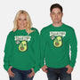 Call Me Avocado Number-Unisex-Crew Neck-Sweatshirt-NemiMakeit