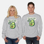 Call Me Avocado Number-Unisex-Crew Neck-Sweatshirt-NemiMakeit