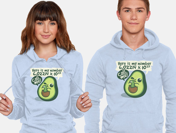 Call Me Avocado Number