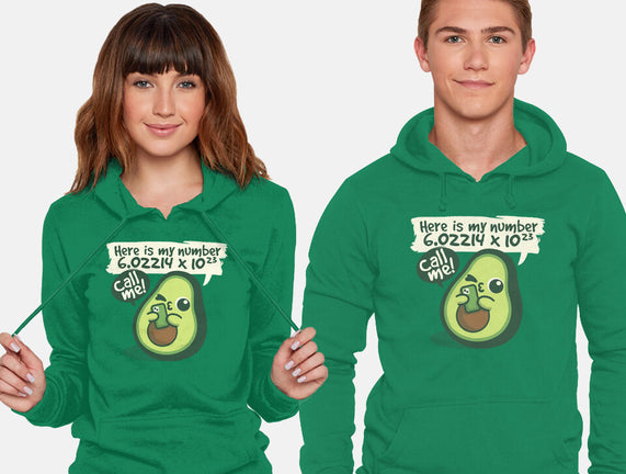 Call Me Avocado Number