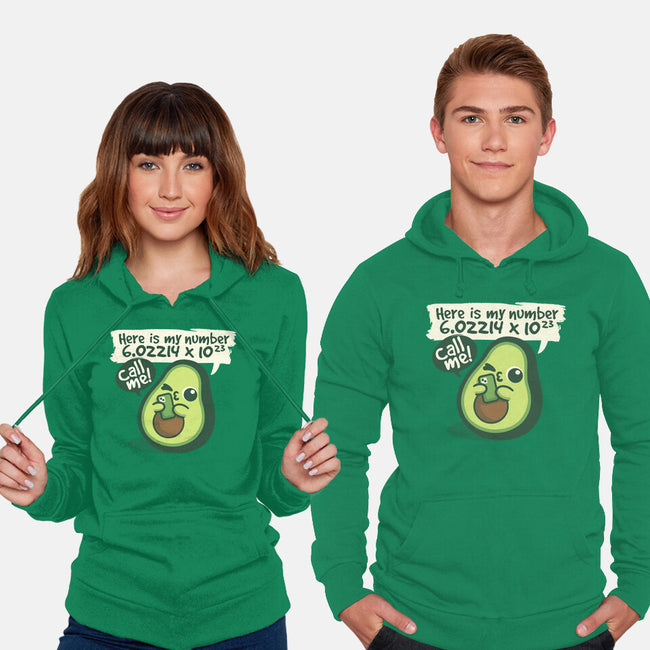 Call Me Avocado Number-Unisex-Pullover-Sweatshirt-NemiMakeit