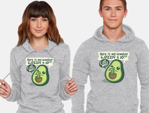 Call Me Avocado Number