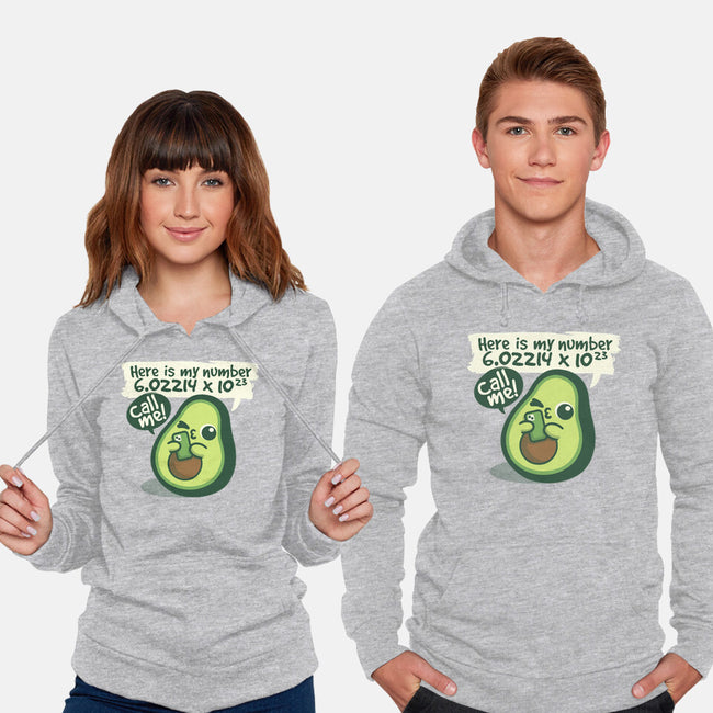 Call Me Avocado Number-Unisex-Pullover-Sweatshirt-NemiMakeit