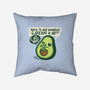 Call Me Avocado Number-None-Non-Removable Cover w Insert-Throw Pillow-NemiMakeit