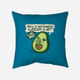 Call Me Avocado Number-None-Removable Cover w Insert-Throw Pillow-NemiMakeit