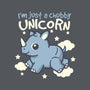 Rhino Chubby Unicorn-None-Glossy-Sticker-NemiMakeit