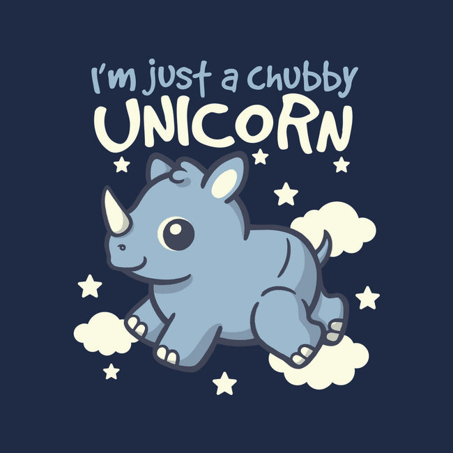 Rhino Chubby Unicorn-Unisex-Zip-Up-Sweatshirt-NemiMakeit