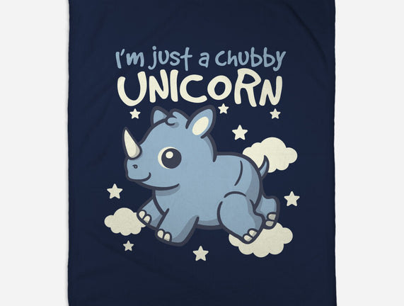 Rhino Chubby Unicorn