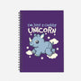 Rhino Chubby Unicorn-None-Dot Grid-Notebook-NemiMakeit