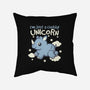 Rhino Chubby Unicorn-None-Removable Cover-Throw Pillow-NemiMakeit