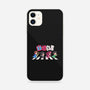 Yu Yu Road-iPhone-Snap-Phone Case-2DFeer