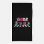 Yu Yu Road-None-Beach-Towel-2DFeer