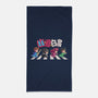 Yu Yu Road-None-Beach-Towel-2DFeer