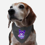 Gothic Bunny-Dog-Adjustable-Pet Collar-Panchi Art