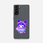 Gothic Bunny-Samsung-Snap-Phone Case-Panchi Art
