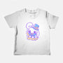 Cinnamoroll In The Clouds-Baby-Basic-Tee-Panchi Art