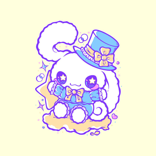 Cinnamoroll In The Clouds-None-Glossy-Sticker-Panchi Art