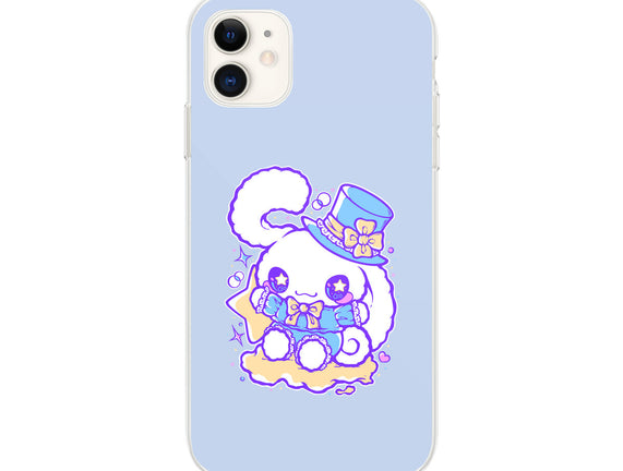 Cinnamoroll In The Clouds