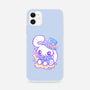 Cinnamoroll In The Clouds-iPhone-Snap-Phone Case-Panchi Art