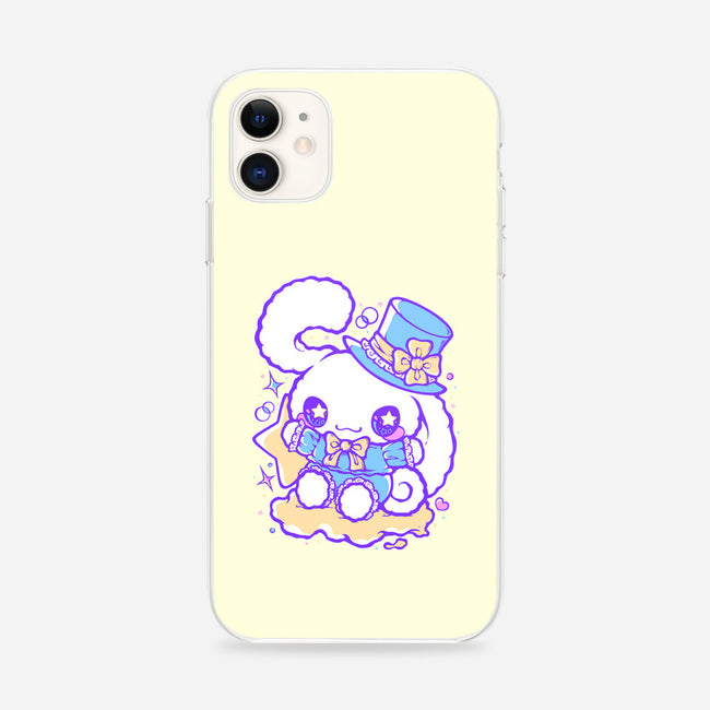 Cinnamoroll In The Clouds-iPhone-Snap-Phone Case-Panchi Art