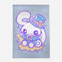 Cinnamoroll In The Clouds-None-Indoor-Rug-Panchi Art