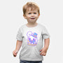Cinnamoroll In The Clouds-Baby-Basic-Tee-Panchi Art