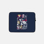 The End Of The Titans-None-Zippered-Laptop Sleeve-Panchi Art
