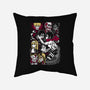 The End Of The Titans-None-Removable Cover w Insert-Throw Pillow-Panchi Art