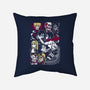 The End Of The Titans-None-Removable Cover w Insert-Throw Pillow-Panchi Art