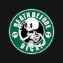 Death Over Decaf-Cat-Bandana-Pet Collar-Tri haryadi