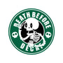 Death Over Decaf-None-Outdoor-Rug-Tri haryadi