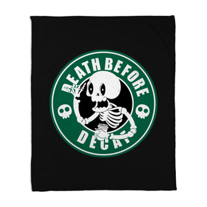 Death Over Decaf