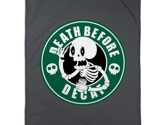 Death Over Decaf