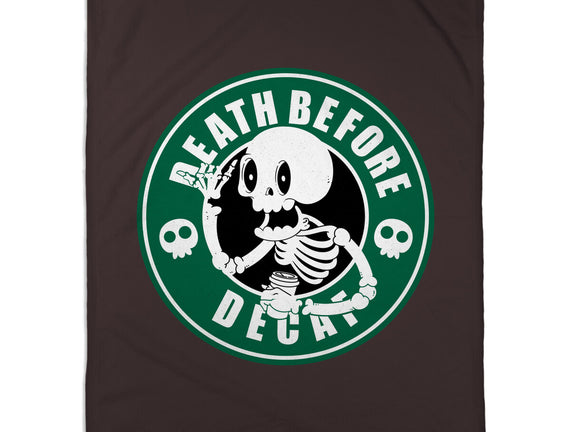 Death Over Decaf