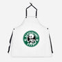 Death Over Decaf-Unisex-Kitchen-Apron-Tri haryadi