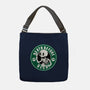 Death Over Decaf-None-Adjustable Tote-Bag-Tri haryadi