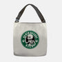 Death Over Decaf-None-Adjustable Tote-Bag-Tri haryadi