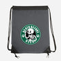 Death Over Decaf-None-Drawstring-Bag-Tri haryadi