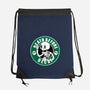 Death Over Decaf-None-Drawstring-Bag-Tri haryadi