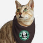 Death Over Decaf-Cat-Bandana-Pet Collar-Tri haryadi