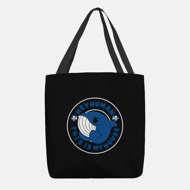 Hey Human-None-Basic Tote-Bag-Tri haryadi