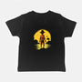 Young Pirate-Baby-Basic-Tee-Astoumix