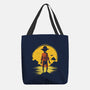 Young Pirate-None-Basic Tote-Bag-Astoumix