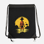 Young Pirate-None-Drawstring-Bag-Astoumix