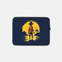 Young Pirate-None-Zippered-Laptop Sleeve-Astoumix