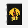Young Pirate-None-Dot Grid-Notebook-Astoumix