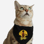 Young Pirate-Cat-Adjustable-Pet Collar-Astoumix