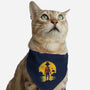 Young Pirate-Cat-Adjustable-Pet Collar-Astoumix